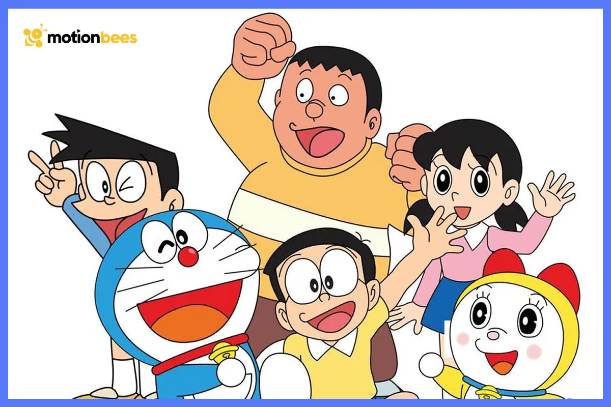 2D Animation: A Simplified View of Storytelling