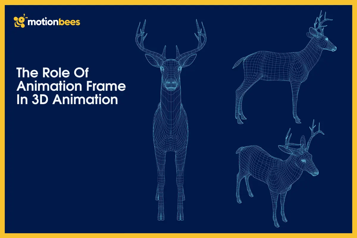 The Role of Animation Frame in 3D Animation