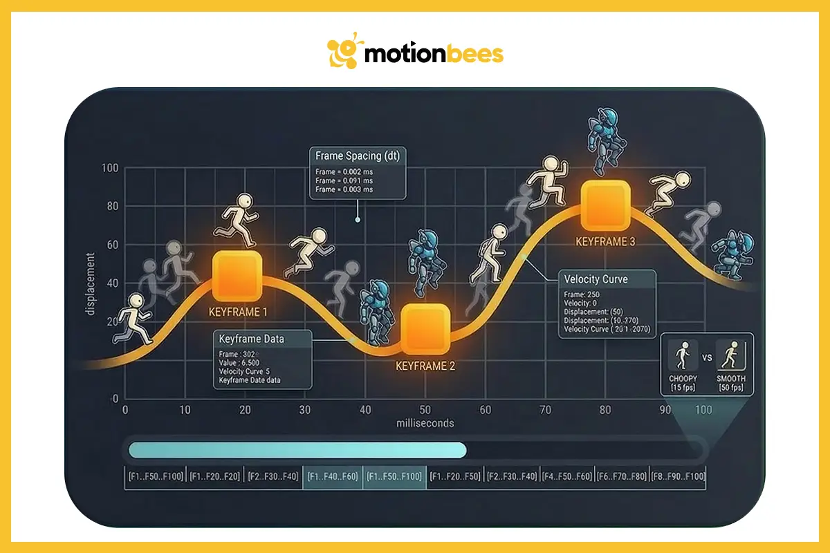 The Science Behind Smooth Animation Frame