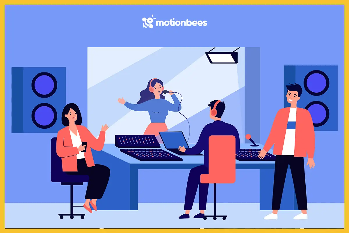 The Use of Sounds and Music in Animation