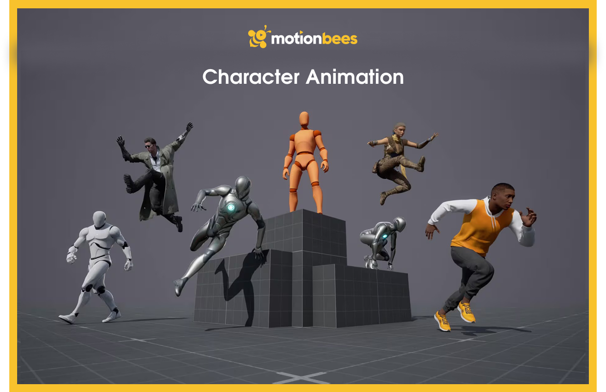 Character Animation 