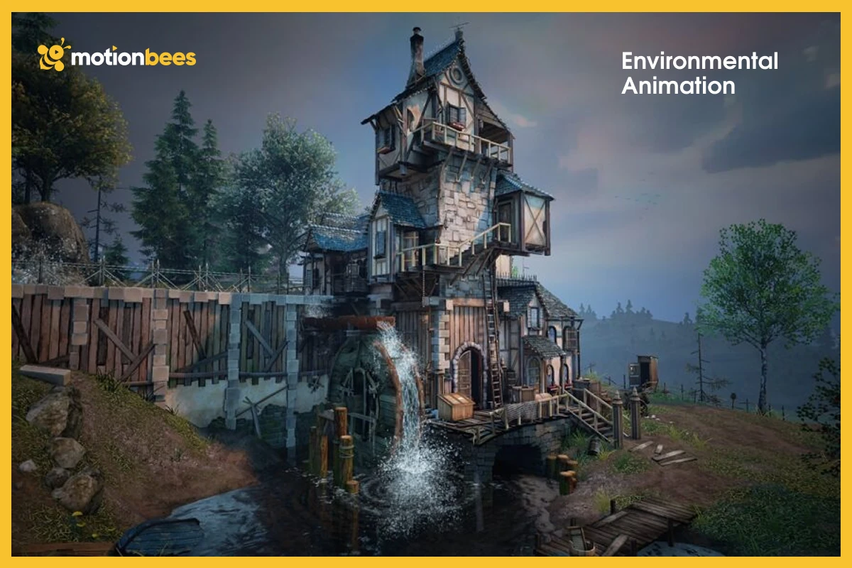 Environmental Animation 