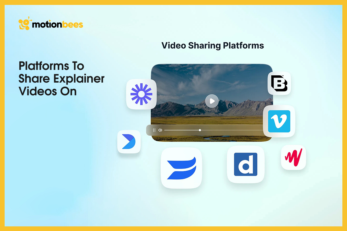Platforms to Share Explainer Videos On
