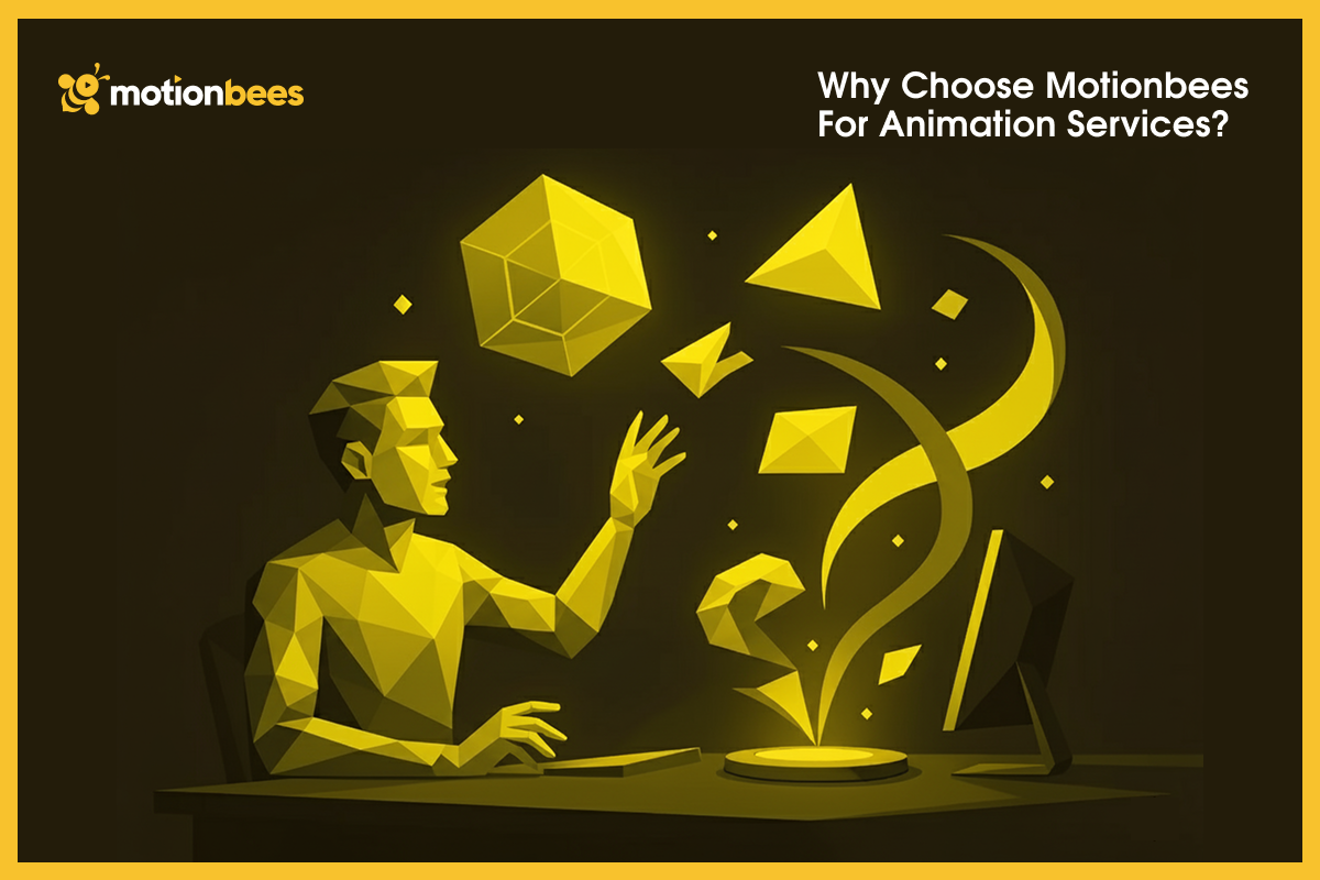 Why Choose Motionbees for Animation Services?