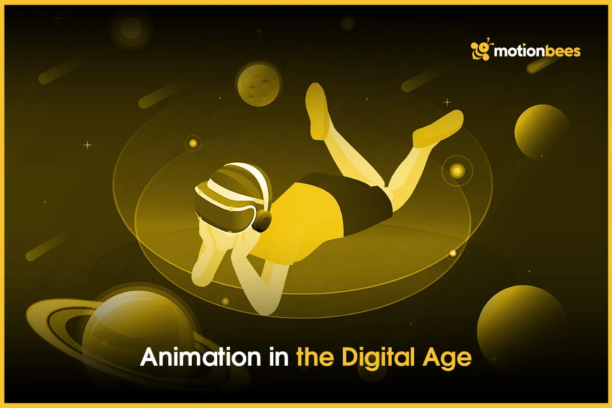 Animation in the Digital Age