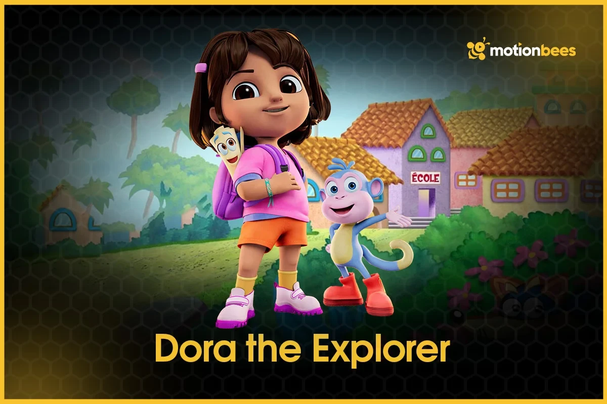 Dora the Explorer