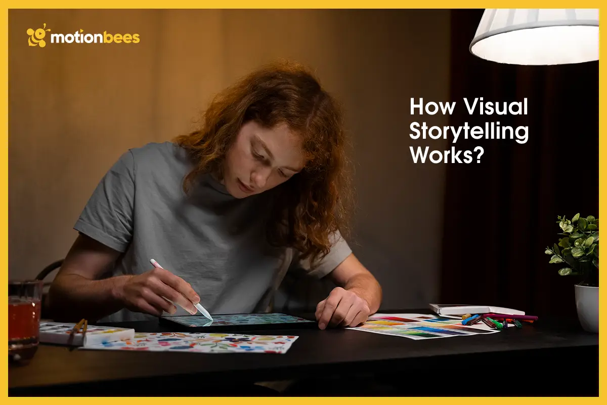 How Visual Storytelling Works
