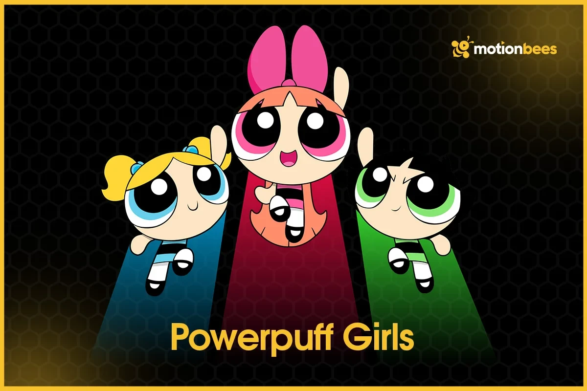 Powerpuff Girls