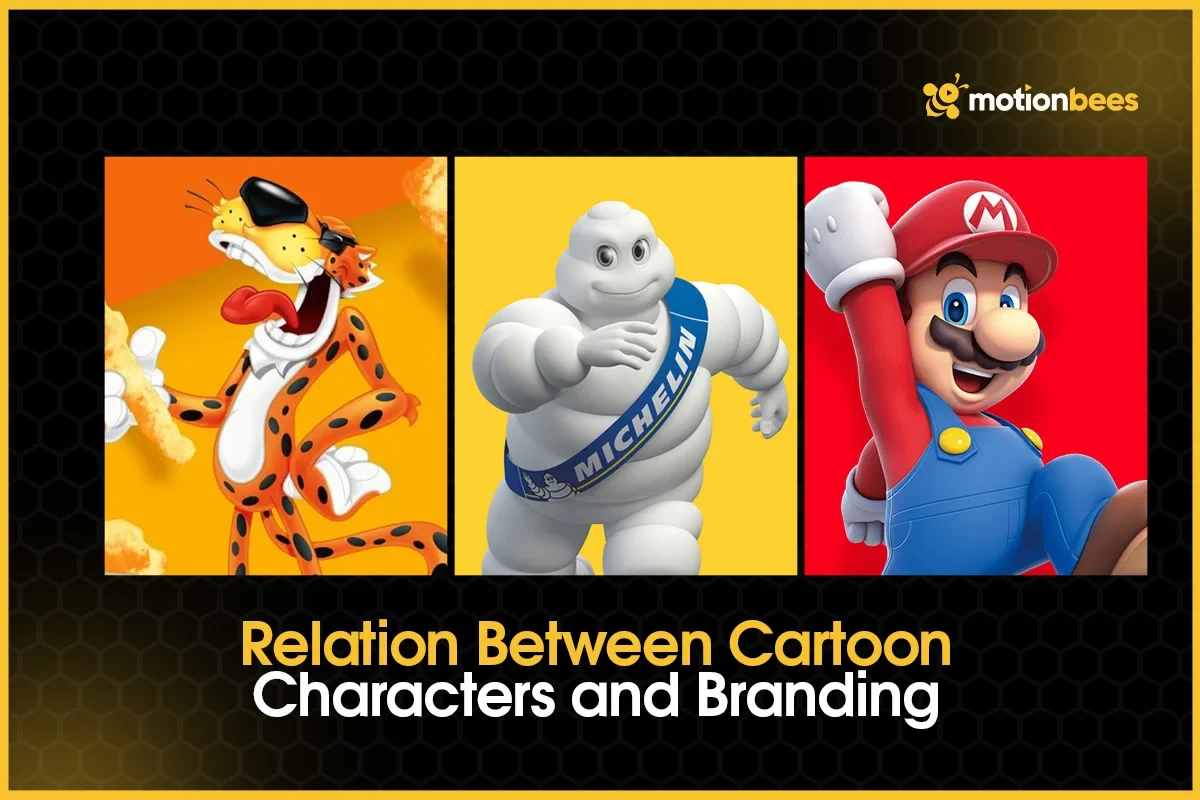 Relation Between Cartoon Characters and Branding