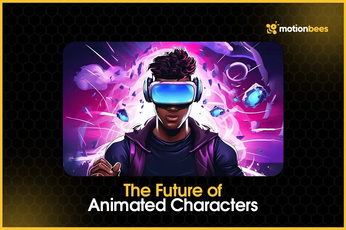 The Future of Animated Characters