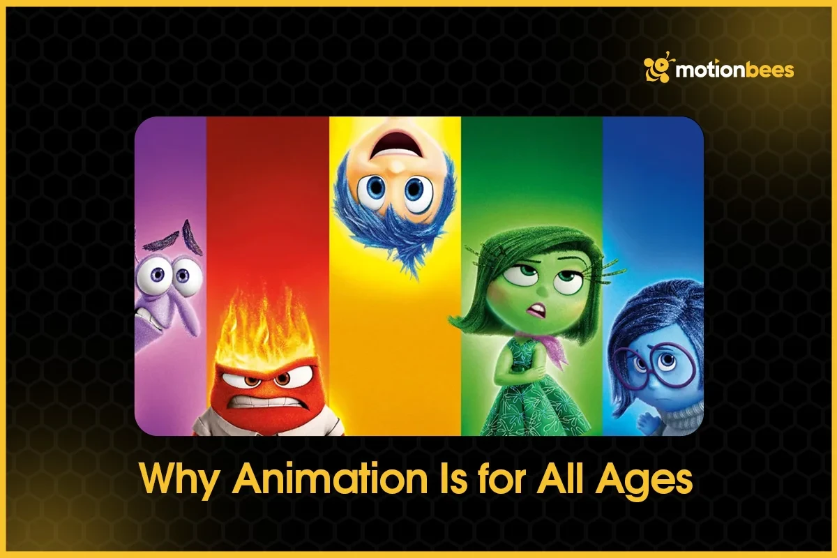 Why Animation Is for All Ages
