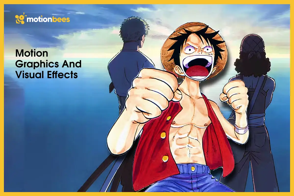 Motion Graphics and Visual Effects