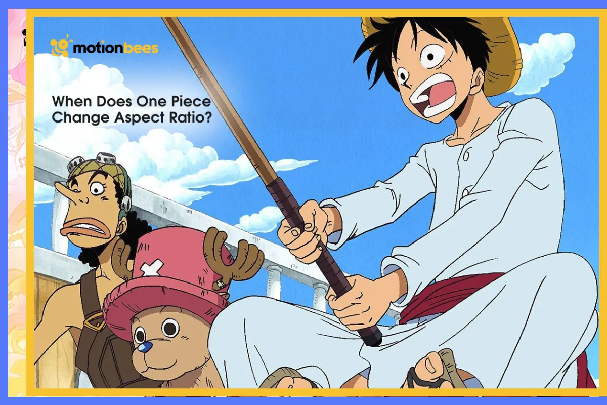 When Does One Piece Change Aspect Ratio?