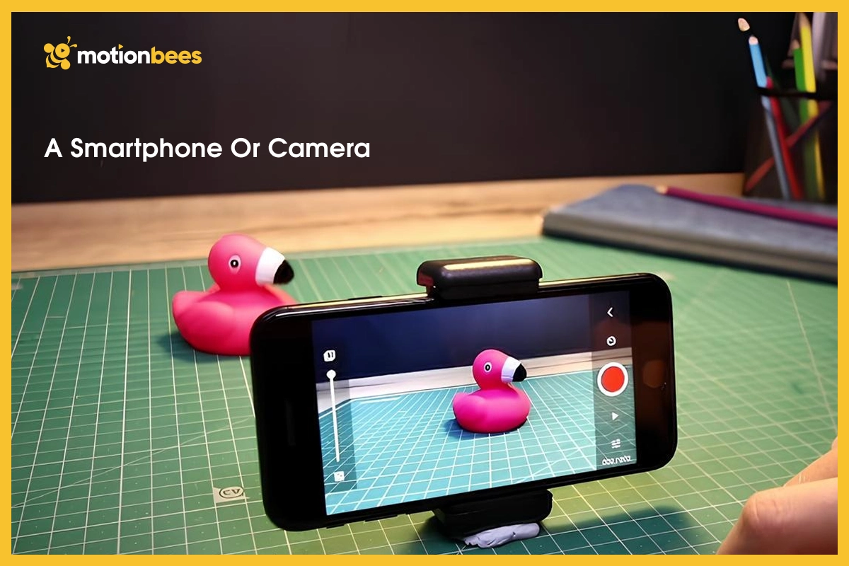 A Smartphone or Camera