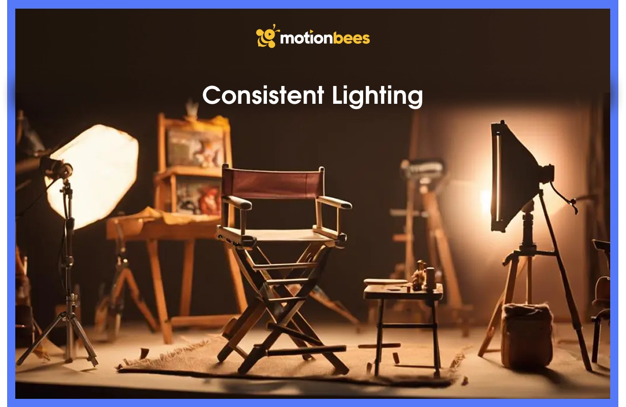 Consistent Lighting