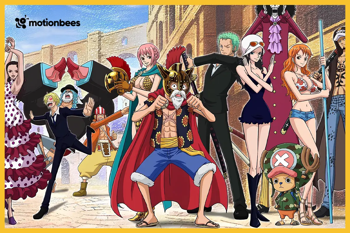 Dressrosa and the Reality of Weekly Production