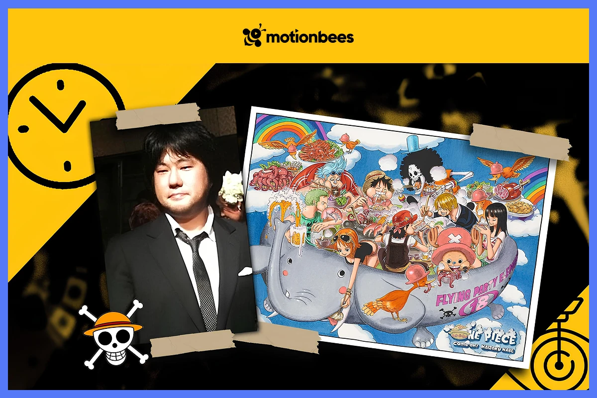 Manga by Eiichiro Oda: Shaping the Anime’s Early Look