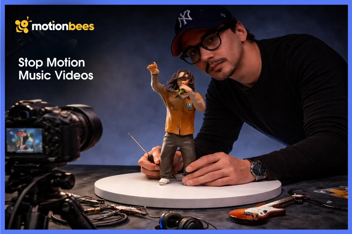 Stop Motion Music Videos