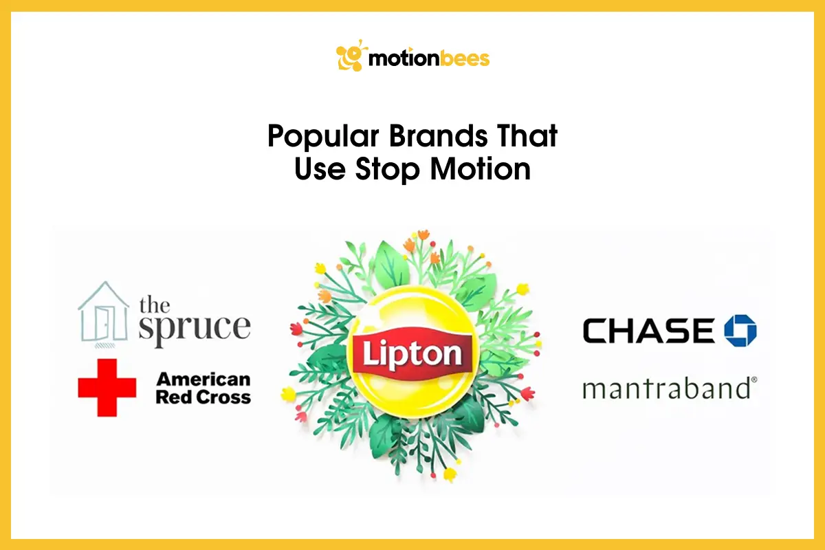 Popular Brands That Use Stop Motion