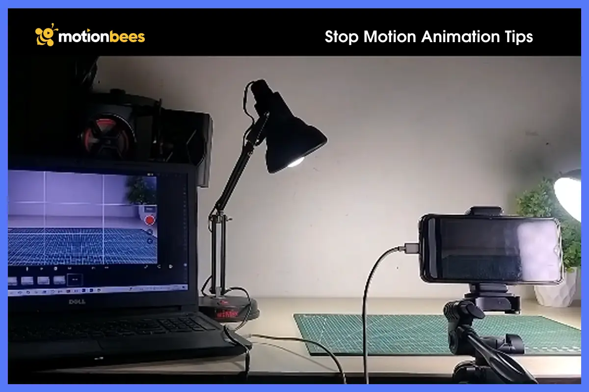 Stop Motion Animation Tips
