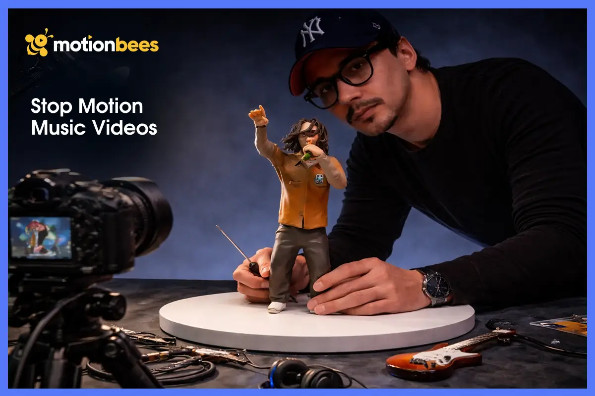 Stop Motion Music Videos