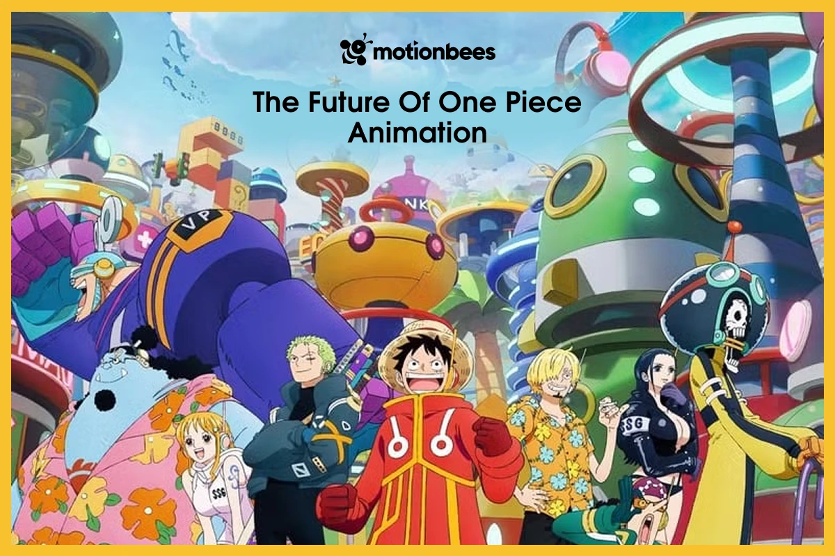 The Future of One Piece Animation