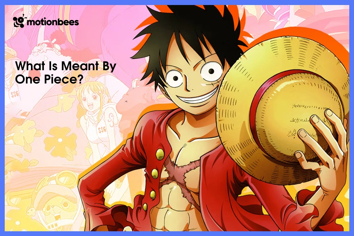 What Is Meant by One Piece?