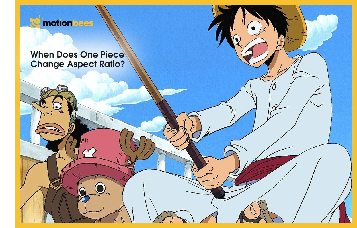 When Does One Piece Change Aspect Ratio?