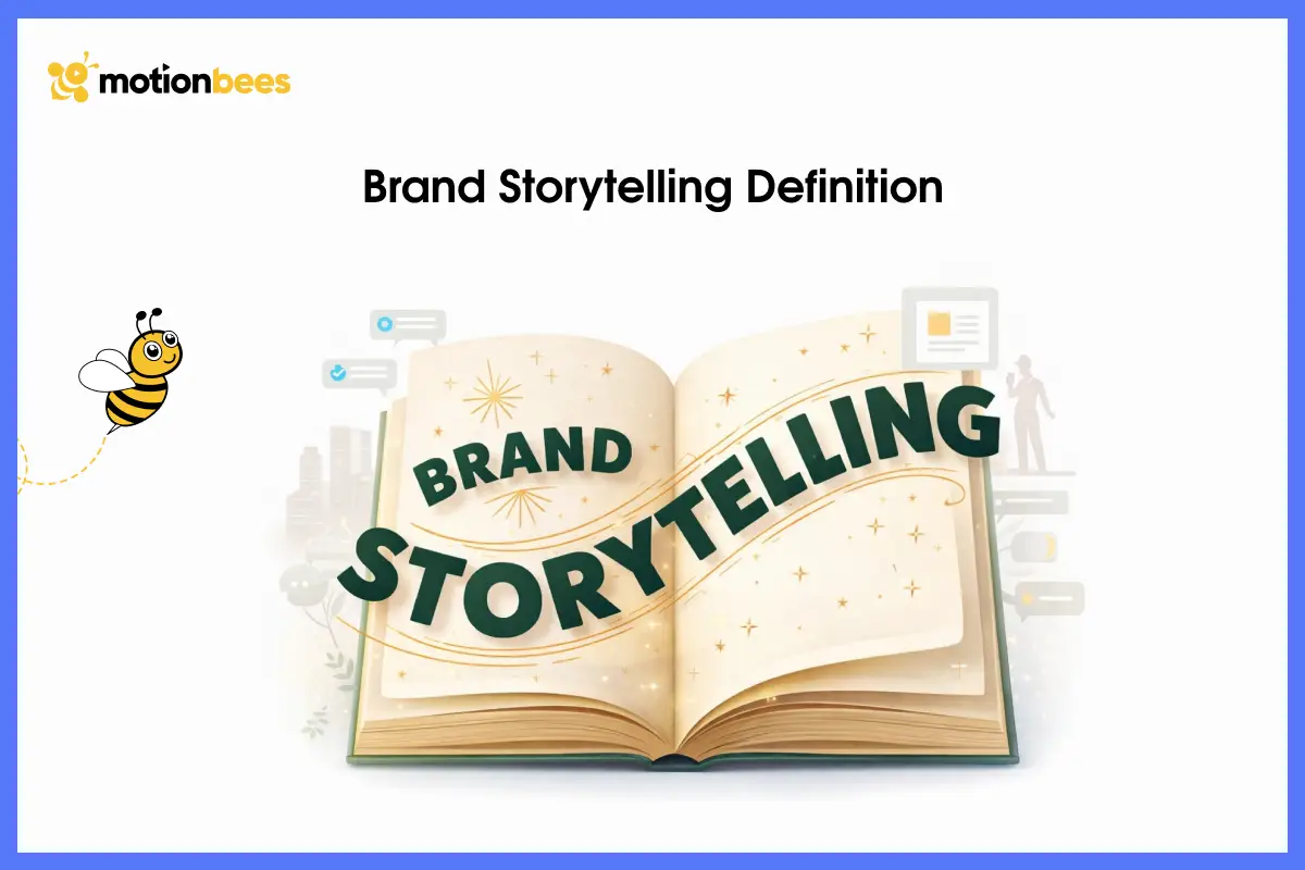 Brand Storytelling Definition