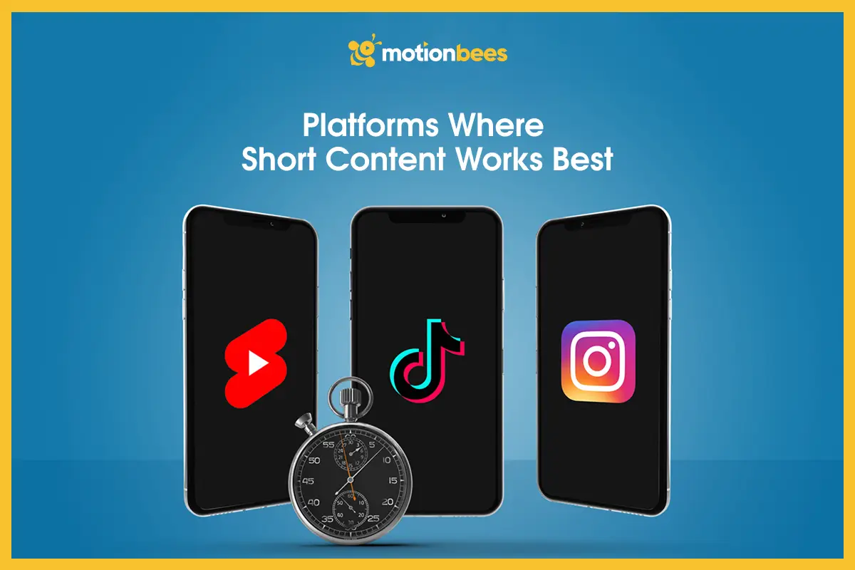 Platforms Where Short Content Works Best