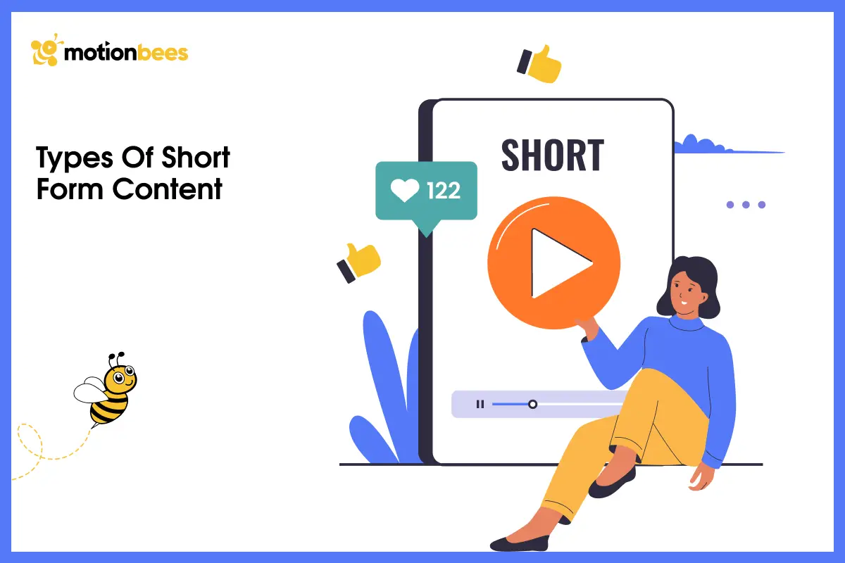 Types of Short Form Content