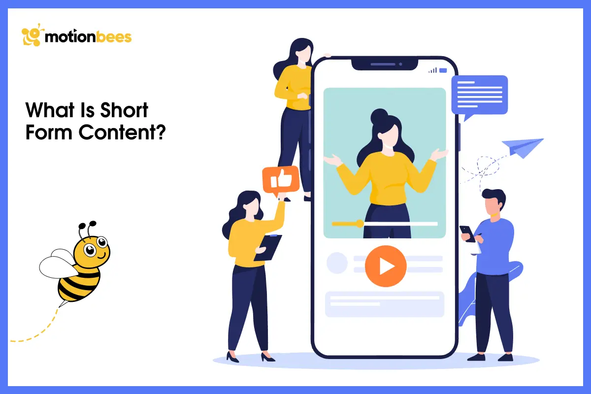 What Is Short Form Content?