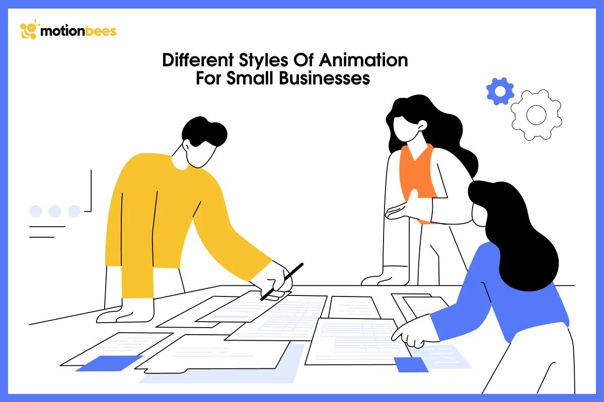Different Styles of Animation for Small Businesses