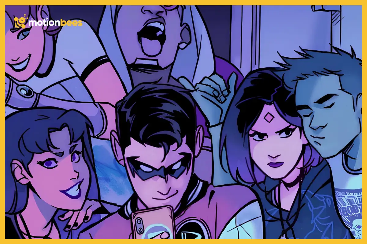 Modern Animation Titans