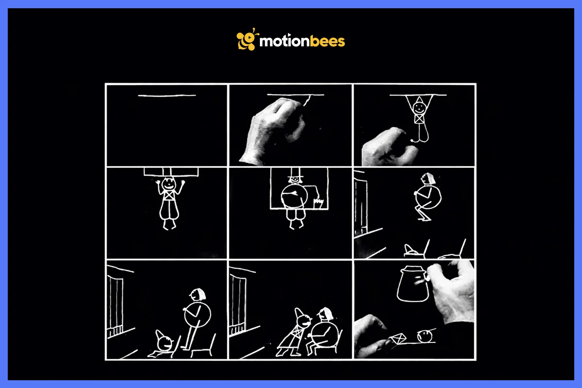 The First Animation Ever