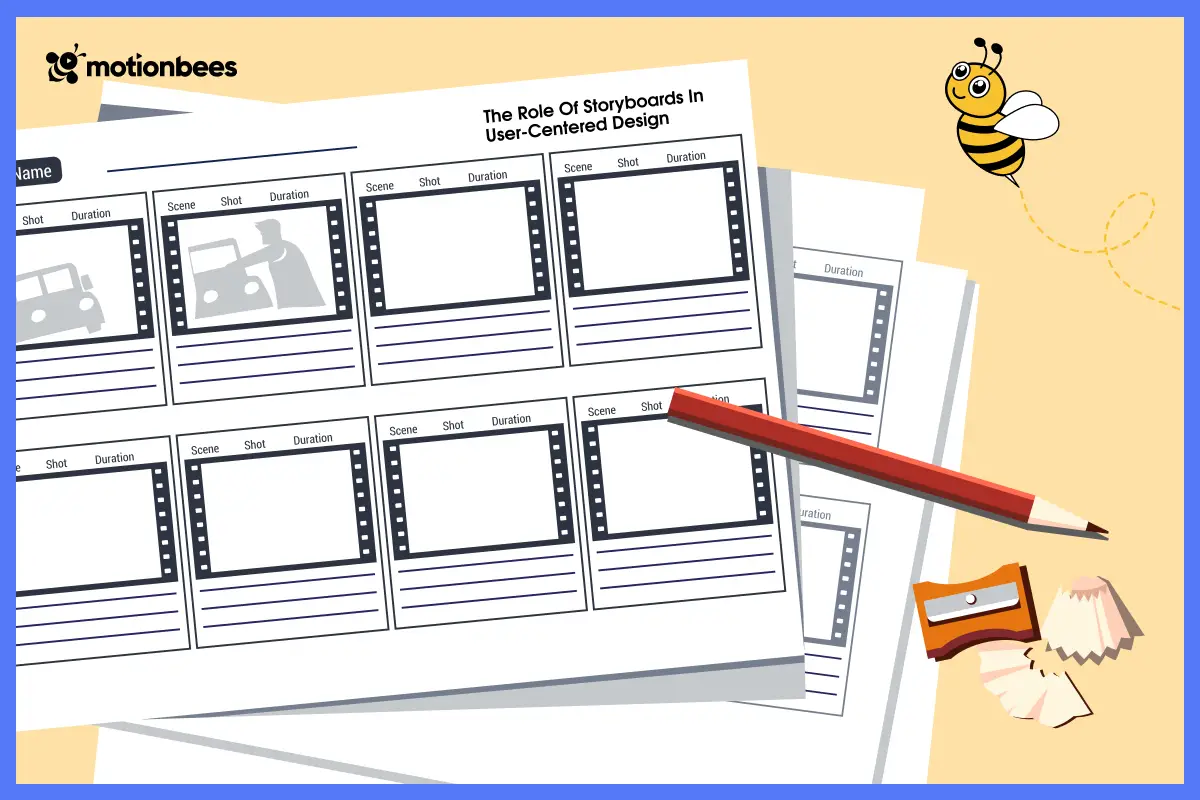 The Role of Storyboards in User-Centered Design