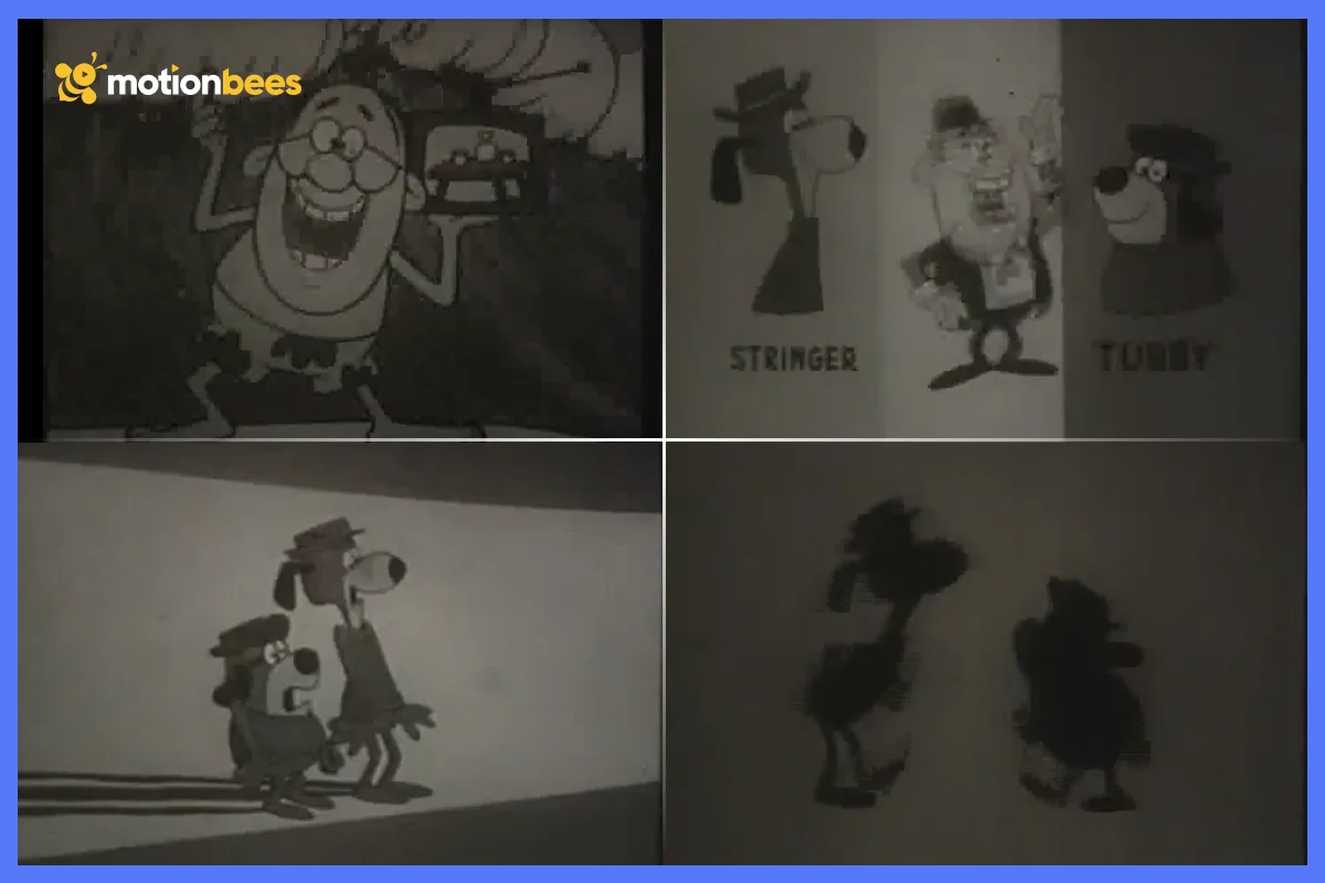 The Television Animation Boom (1960s_1980s)