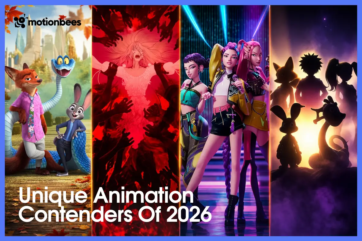 The Unique Animation Contenders of 2026