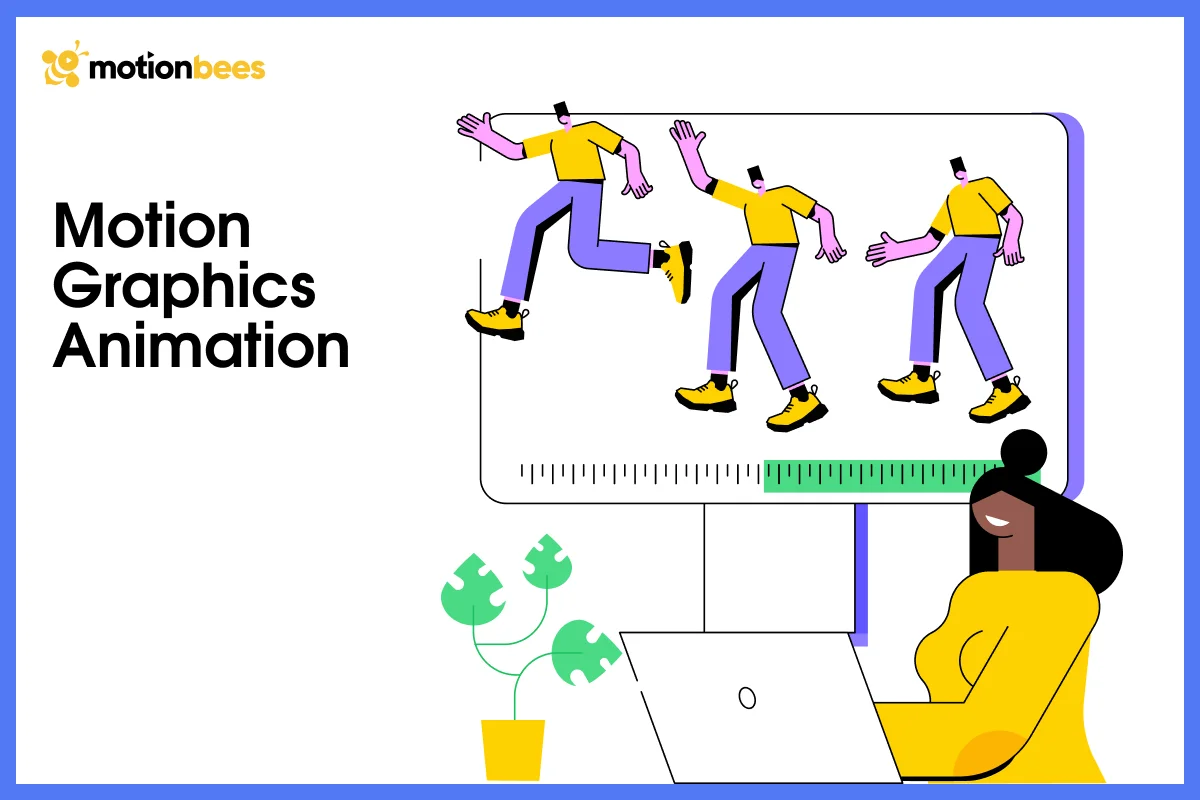 Motion Graphics Animation