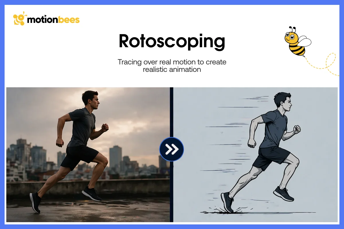 Rotoscoping