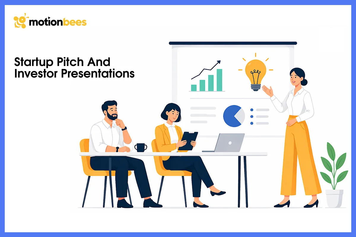 Startup Pitch and Investor Presentations