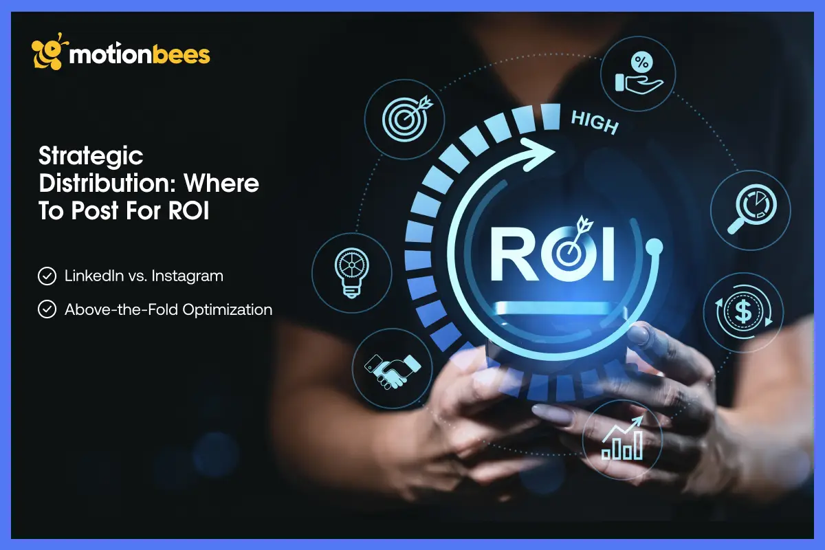 Strategic Distribution: Where to Post for ROI