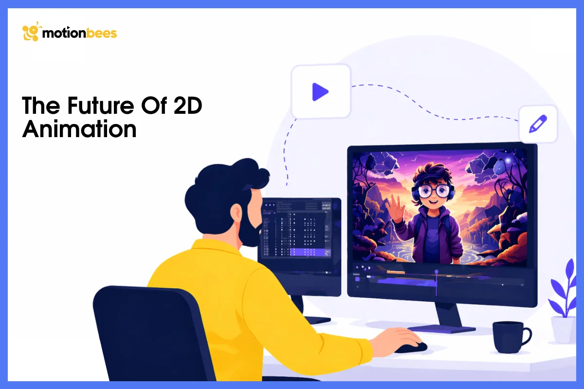The Future of 2D Animation