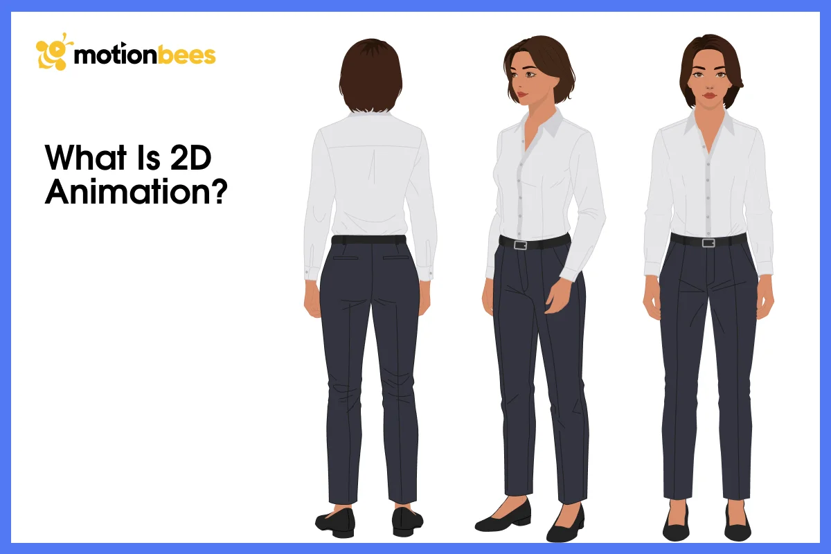 What is 2D Animation