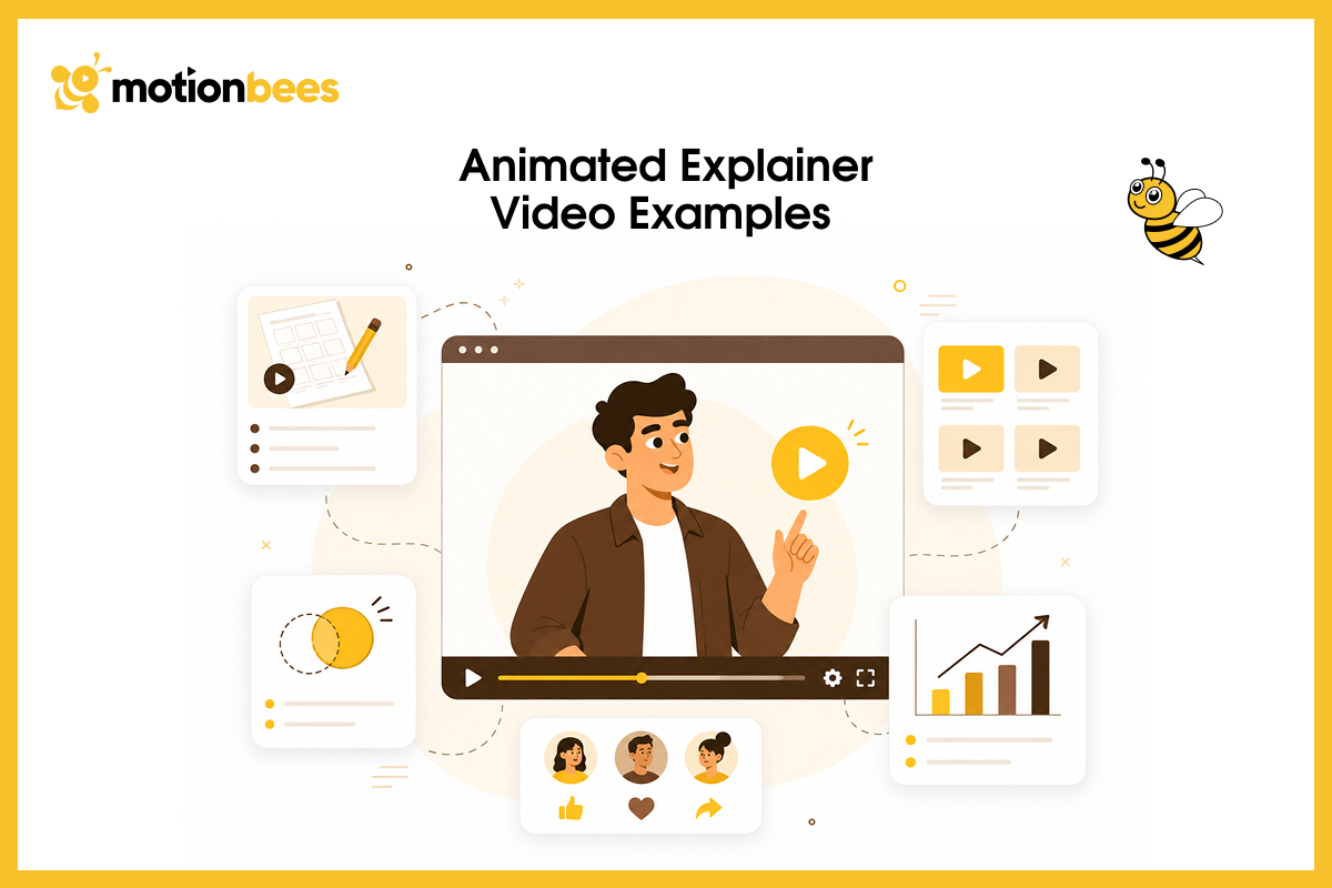 Animated Explainer Video Examples