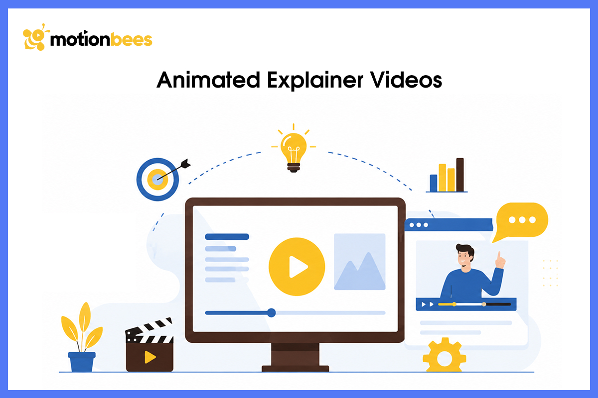 Animated Explainer Videos