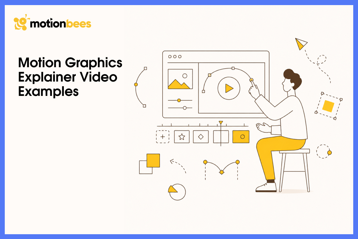 Motion Graphics Explainer Video Examples