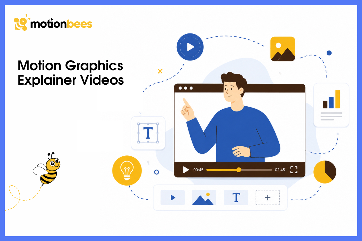 Motion Graphics Explainer Videos