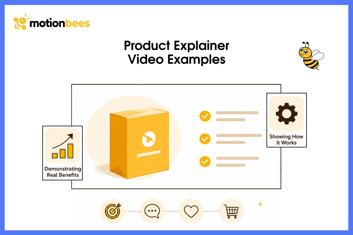 Product Explainer Video Examples