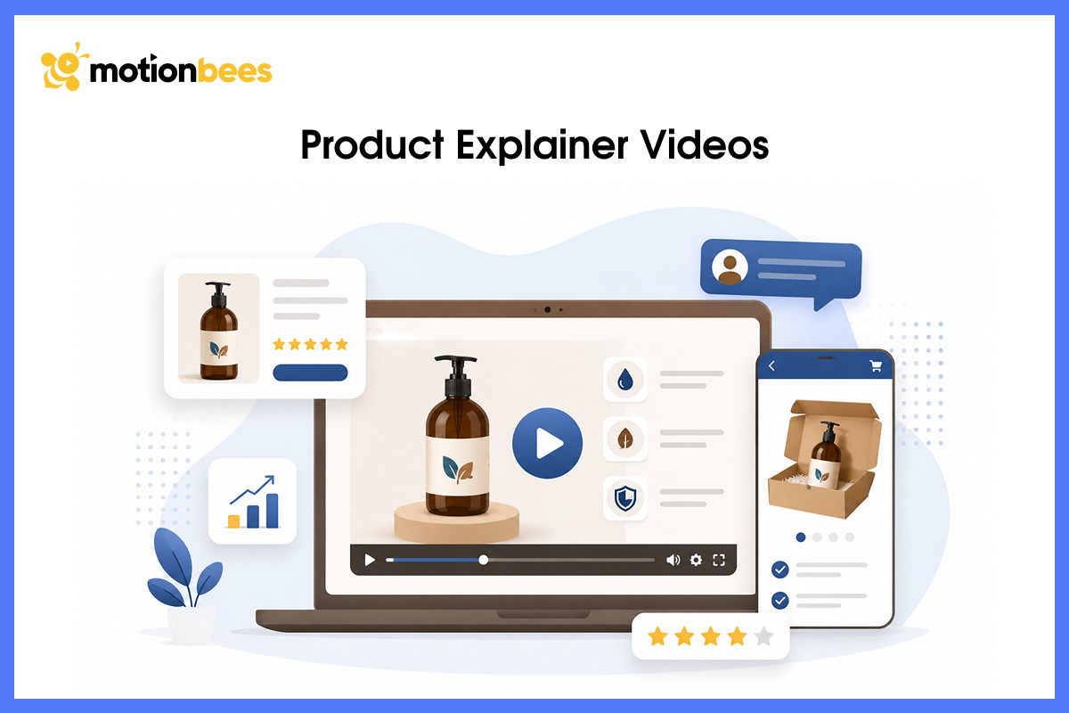 Product Explainer Videos